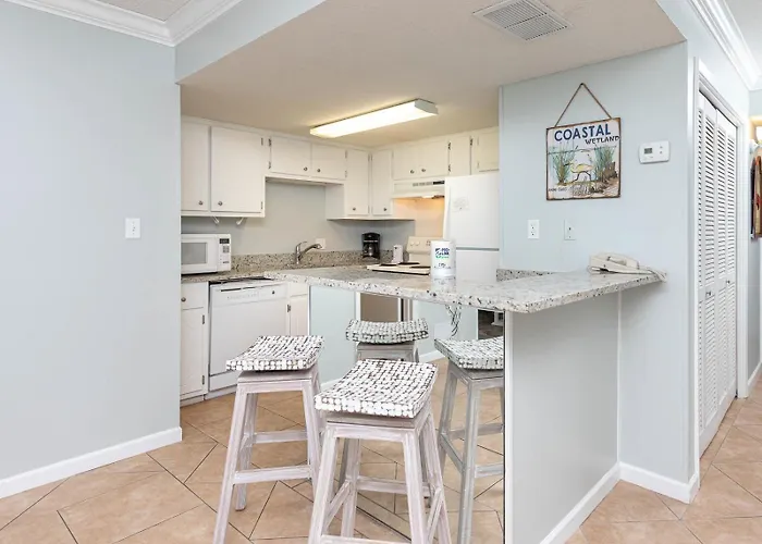 Apartment Island Winds East 109 Gulf Shores