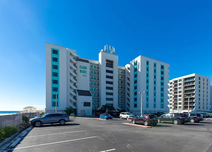 Apartment Island Winds East 109