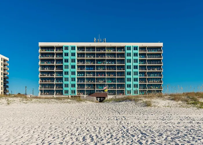 Island Winds East 109 * Gulf Shores