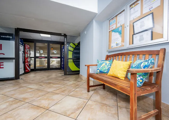 Island Winds East 109 Apartment *