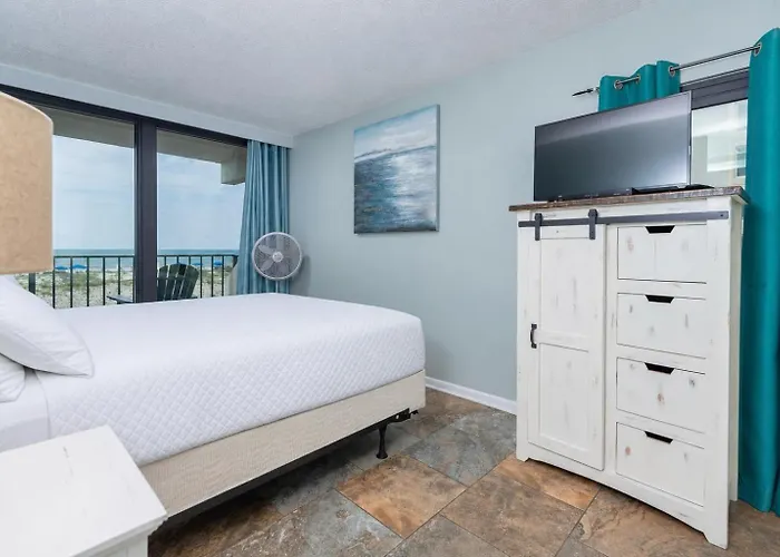 Island Winds East 109 Apartment *